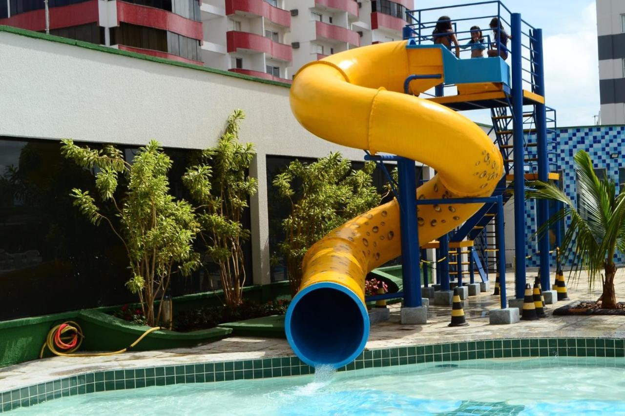 Caldas Novas Aconchego E Diversao Экстерьер фото