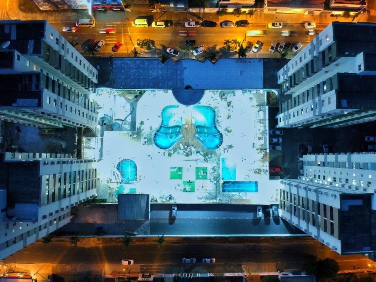 Caldas Novas Aconchego E Diversao Экстерьер фото
