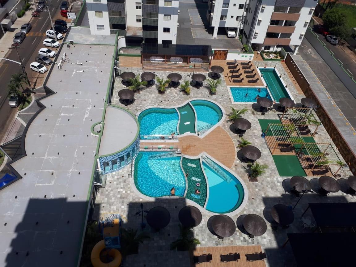 Caldas Novas Aconchego E Diversao Экстерьер фото
